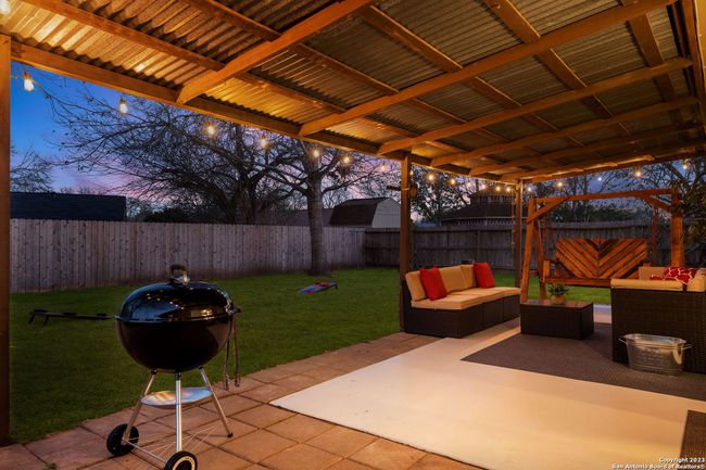 8318 Kyle Rote St, House other with 3 bedrooms, 2 bathrooms and null parking in San Antonio TX | Image 26