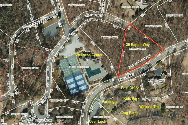 39 Raptor Way, Home with 0 bedrooms, 0 bathrooms and null parking in Landrum SC | Image 6