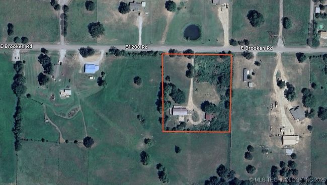 171 E Brooken Rd, House other with 5 bedrooms, 3 bathrooms and null parking in Stigler OK | Image 36