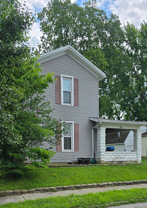 254 Wall St, Covington, OH, 45318-1642 | Card Image