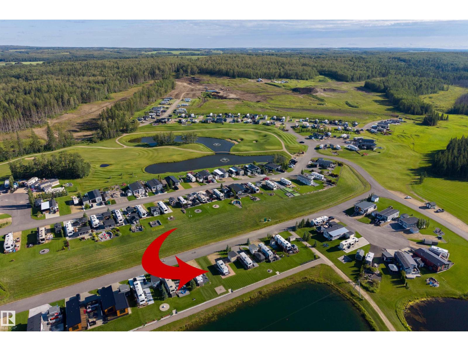 Land in Rural Parkland County