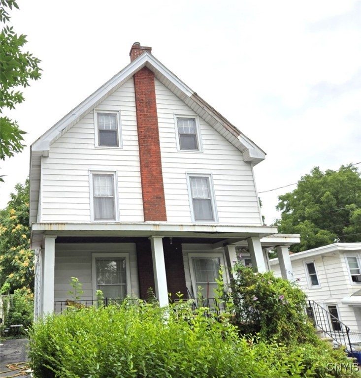 Kirkpatrick St, Syracuse, NY 13208