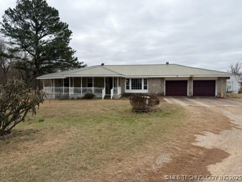 7480 Loblolly Rd, Weleetka, OK, 74880-7107 | Card Image