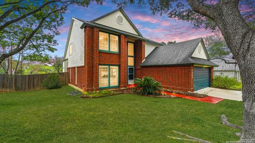 8603 Collingwood, Universal City, TX, 78148-2802 | Card Image