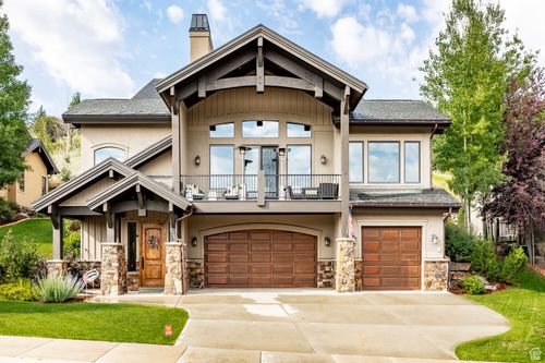4368 Jeremy Woods Dr, Park City, UT, 84098-4745 | Card Image