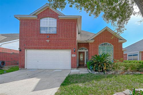 16635 Bishop Knoll Ln, Houston, TX, 77084-5891 | Card Image