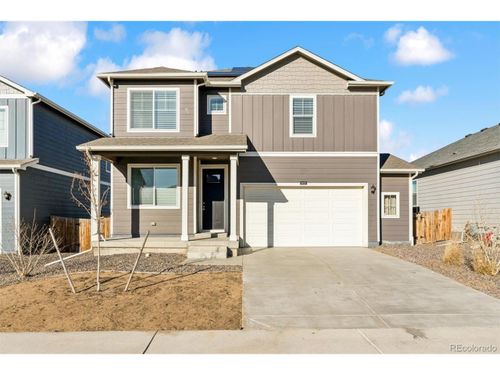 2425 Mountain Sky Dr, Fort Lupton, CO, 80621-4672 | Card Image