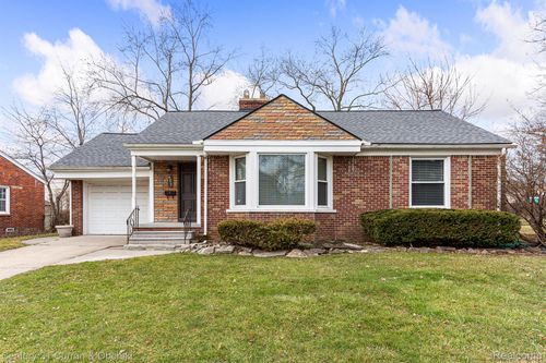 4217 Cooper Ave, Royal Oak, MI, 48073-1507 | Card Image