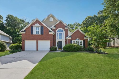 4083 Vinings Mill Trl Se, Smyrna, GA, 30080-6497 | Card Image