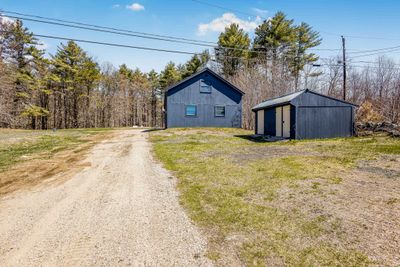 100 Cushing Corner Road, House other with 2 bedrooms, 1 bathrooms and null parking in Freedom NH | Image 2