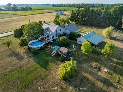 1291 Concession Rd 2, Niagara On The Lake, ON, L0S1J0 | Card Image
