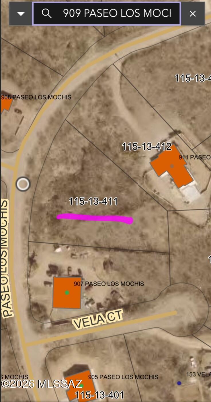 Land in Rio Rico 3
