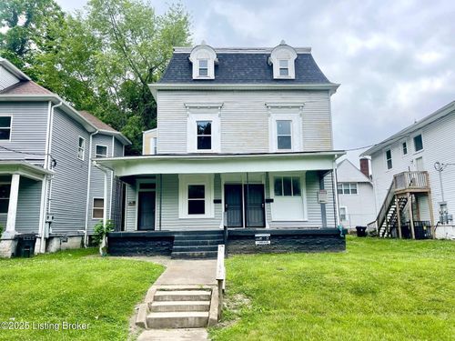 1-4116 W Broadway, Louisville, KY, 40211-3157 | Card Image