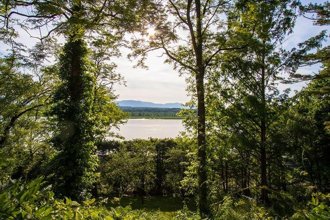 Hudson river from the deck. | Image 16