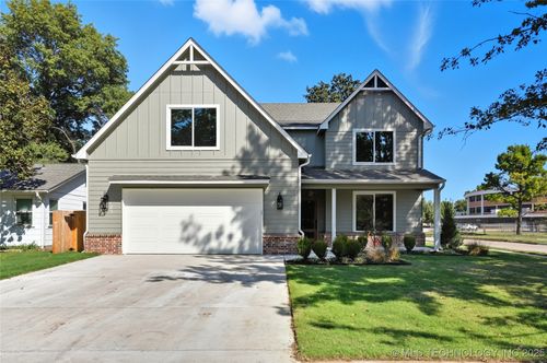 337 E 46th St, Tulsa, OK, 74105-4511 | Card Image