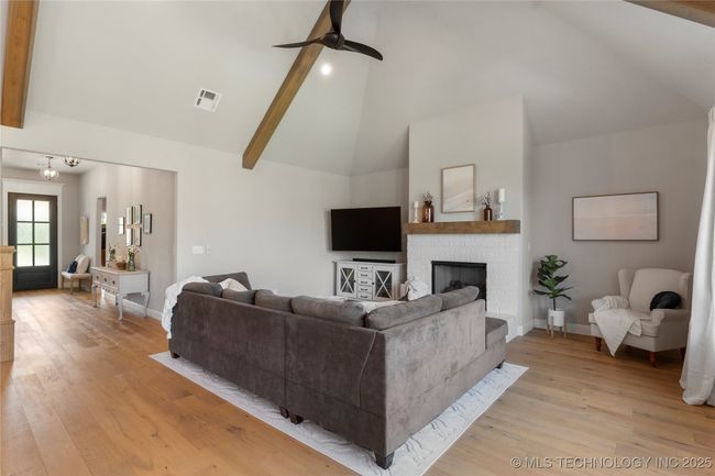 508 N 84 Th St, House other with 4 bedrooms, 4 bathrooms and null parking in Broken Arrow OK | Image 17
