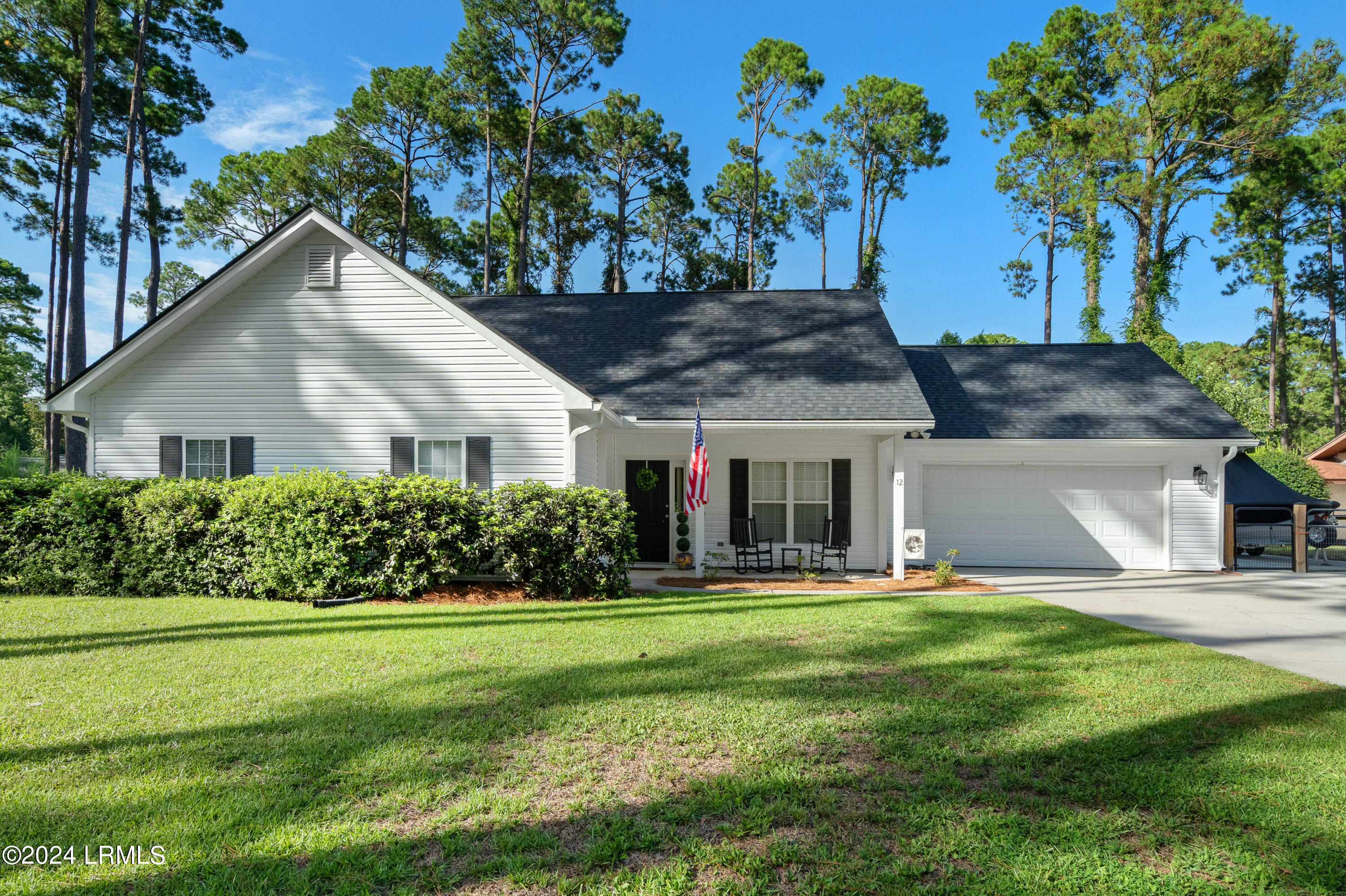 Thomas Sumter St, Beaufort, SC 29907