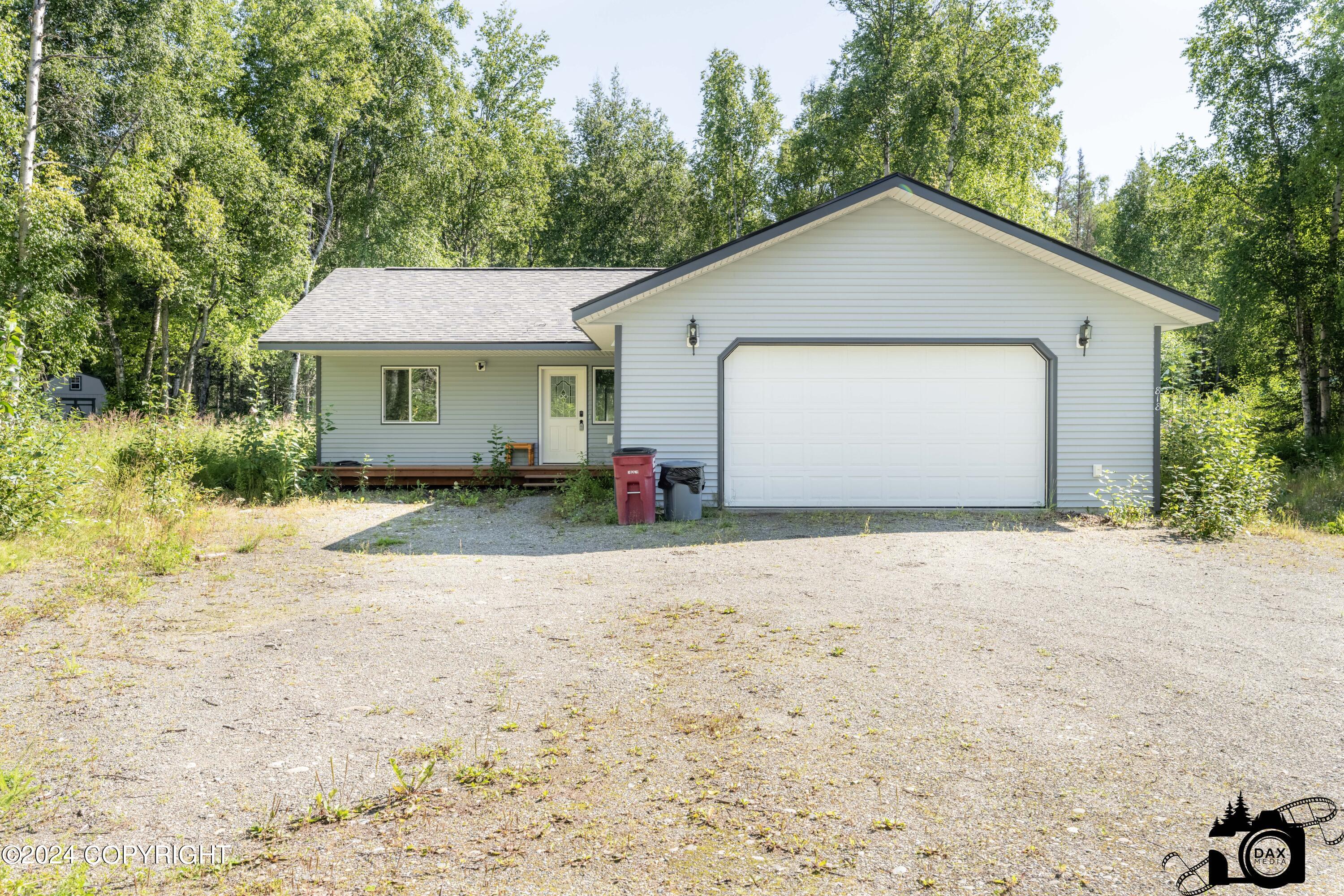 Iditarod Cir, Wasilla, AK 99654