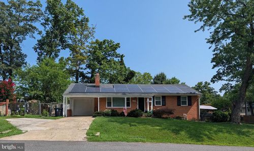 10028 Dubarry St, GLENN DALE, MD, 20769-9248 | Card Image