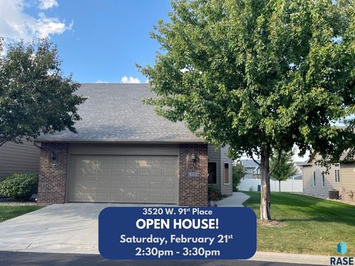 3520 W 91st Pl Place, Sioux Falls, SD, 57108 | Card Image