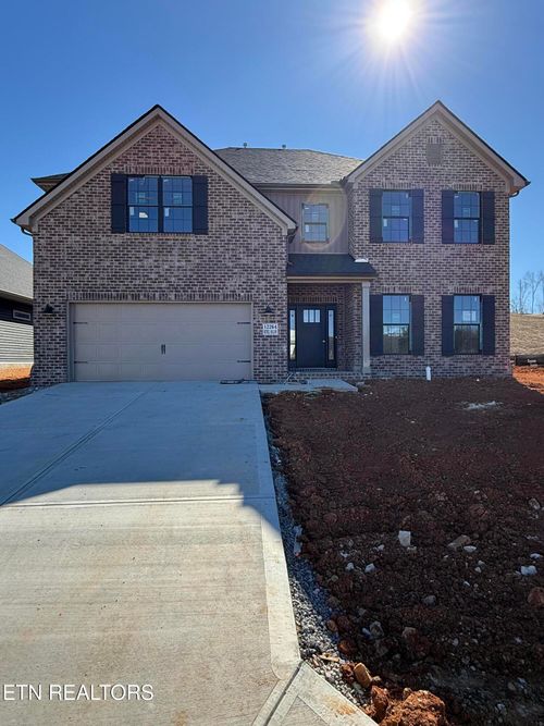 12264 Bethel Hollow Dr, Knoxville, TN, 37932-1327 | Card Image