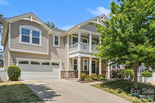 15125 Red Canoe Way, Charlotte, NC, 28278-0184 | Card Image