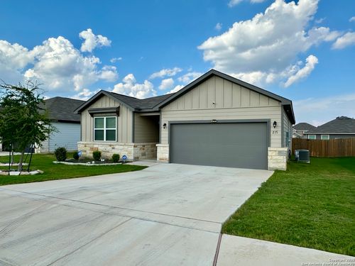 215 Brook Shadow, Cibolo, TX, 78108 | Card Image