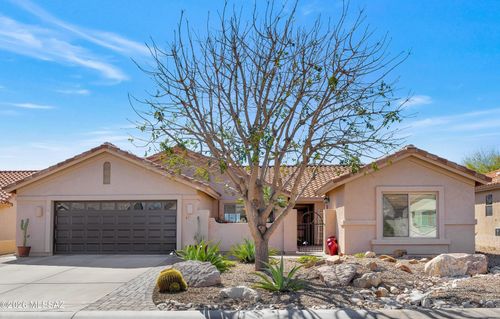 61793 E Border Rock Road, Tucson, AZ, 85739 | Card Image