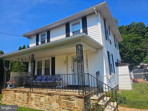 3506 Bayer Ave, RANDALLSTOWN, MD, 21133-3902 | Card Image
