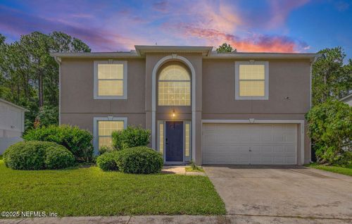 8164 Foxdale Dr, Jacksonville, FL, 32210-4695 | Card Image