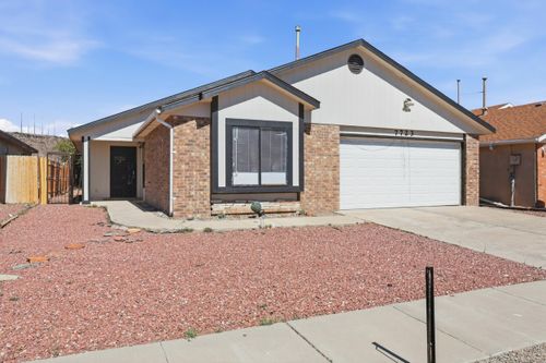 7723 San Benito St Nw, Albuquerque, NM, 87120-3655 | Card Image