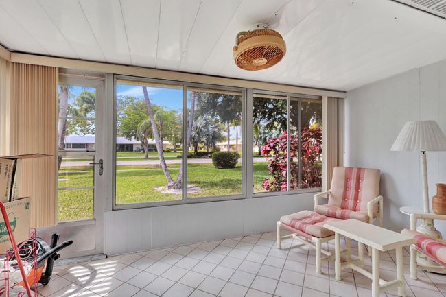 165 Amherst Ln, Condo with 1 bedrooms, 2 bathrooms and null parking in Lake Worth FL | Image 21