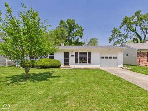 2820 Brentwood Dr, Anderson, IN, 46011-4045 | Card Image