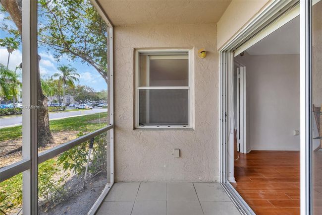 106 - 7711 Trent Dr, Condo with 2 bedrooms, 2 bathrooms and null parking in Tamarac FL | Image 15