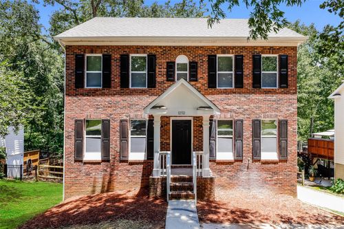 12512 Woodside Falls Rd, Pineville, NC, 28134-9342 | Card Image