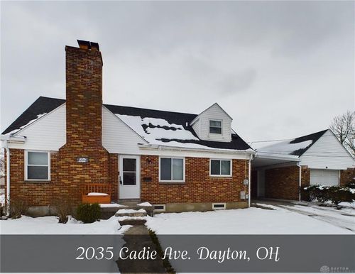 2035 Cadie Avenue, Dayton, OH, 45414 | Card Image