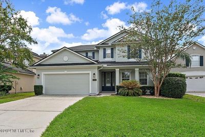 12244 Rolling Green Court, House other with 4 bedrooms, 2 bathrooms and null parking in Jacksonville FL | Image 1