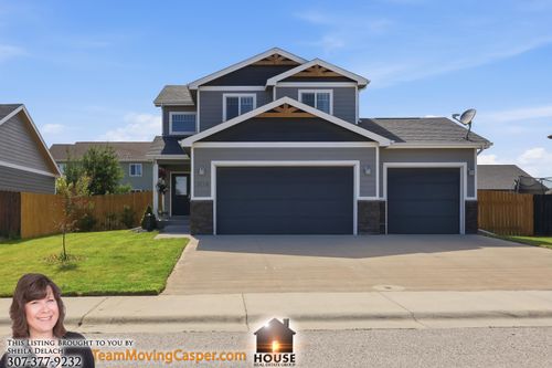 3112 Indian Scout Dr, Casper, WY, 82604-5471 | Card Image