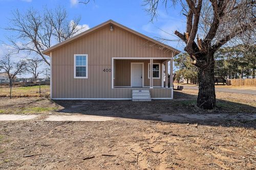 400 S 1st St, Coahoma, TX, 79511-2109 | Card Image