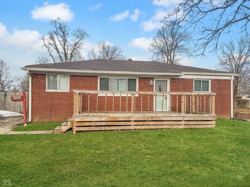 4144 N Arlington Ave, Indianapolis, IN, 46226-4821 | Card Image