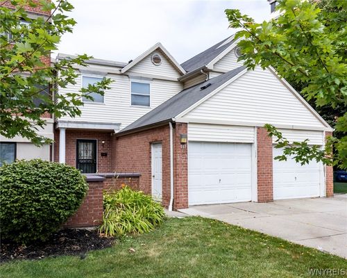 117 Delmar Mitchell Dr, Buffalo, NY, 14204-1757 | Card Image