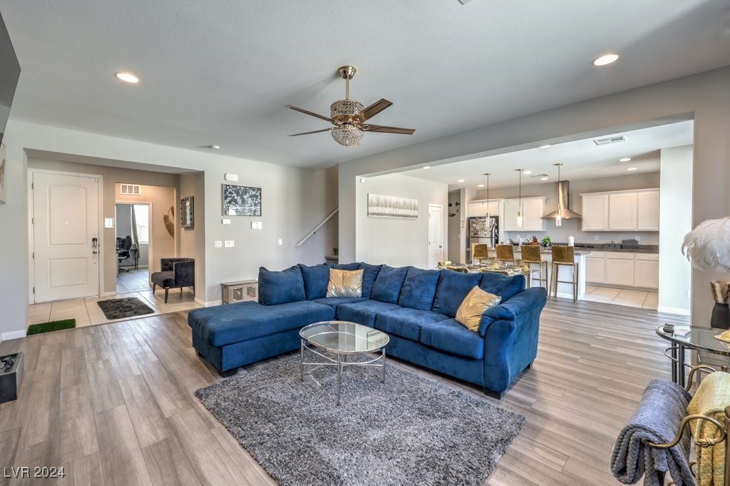 Karner Blue Ave, North Las Vegas, NV 89031
