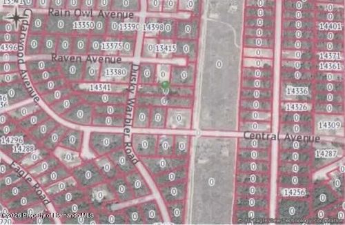 14330 Dusky Warbler Rd, WEEKI WACHEE, FL, 34614-1446 | Card Image