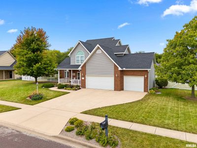 1508 Oak Ridge, House other with 4 bedrooms, 3 bathrooms and null parking in Washington IL | Image 3