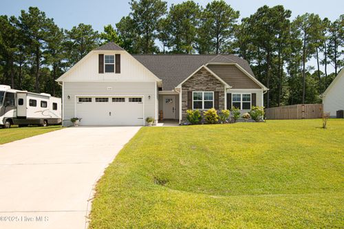 266 Breakwater Dr, Sneads Ferry, NC, 28460-1400 | Card Image