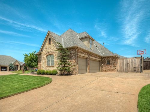16208 Windrush Pl, Edmond, OK, 73013-9418 | Card Image
