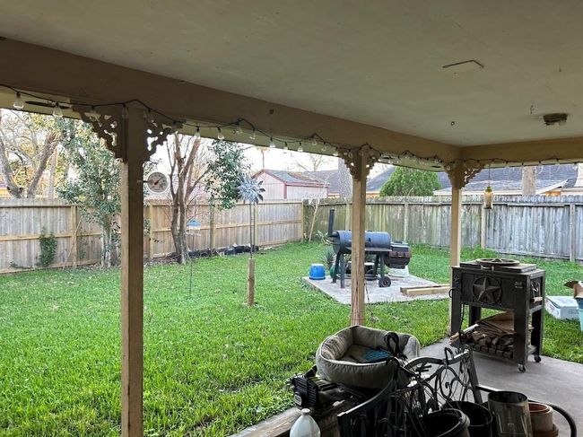 Enjoy effortless outdoor living with this perfect spot for BBQs, music, and entertaining. | Image 6