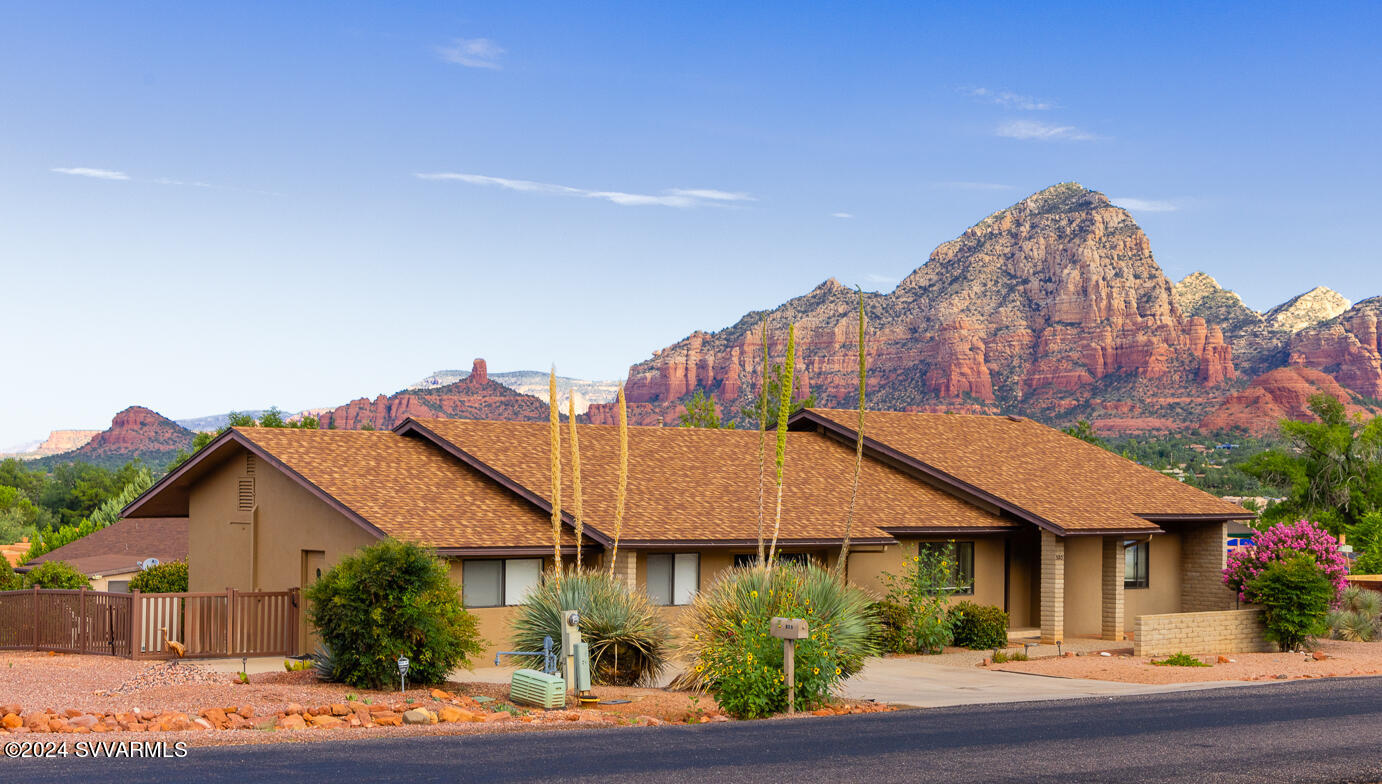 Saddlerock Cir, Sedona, AZ 86336