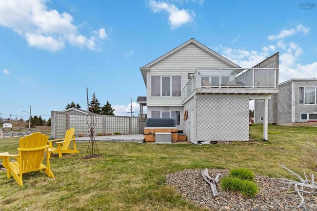 39 Bull Point Rd, House other with 2 bedrooms, 2 bathrooms and 1 parking in Sambro NS | Image 48