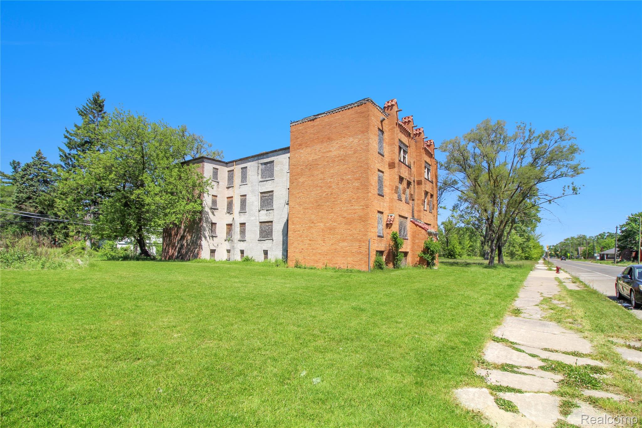Residential Income in Detroit 2